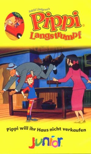 Preisvergleich Produktbild Pippi Langstrumpf "Pippi will ihr Haus nicht verkaufen"