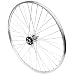 Produktbild Hinterrad Fahrrad Aluminium Felge Laufrad Hinten 26 Zoll Rücktrittbremsnabe