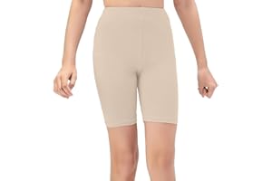 NetSetUK Girls Kids Cycling Shorts Plain Strechy Sports Dance School P.E Gym Summer Girls' Shorts Pants for Activewear