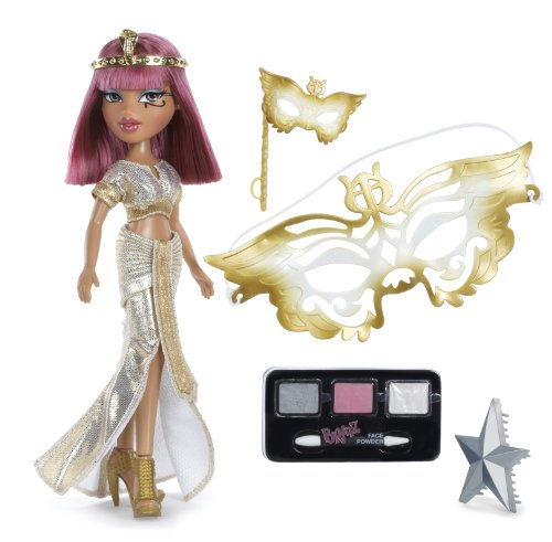 Bratz Masquerade Doll (Egyptian Mummy)