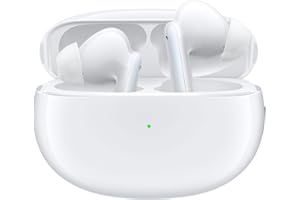 Oppo Enco X True, 6670554 Słuchawki Bezprzewodowe, Białe