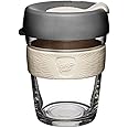 KeepCup 12oz Travel Mug, Chai, 12oz/340ml, Grey