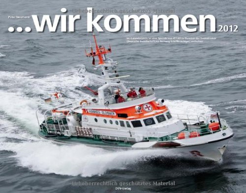 ... wir kommen 2012
