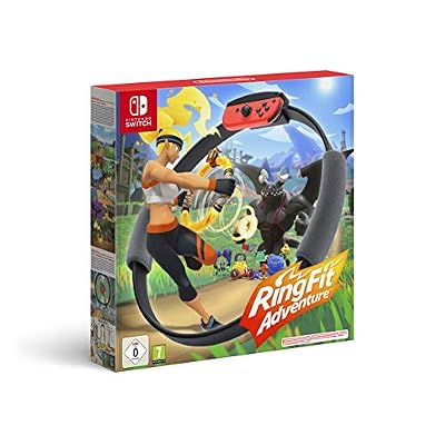 Giochi per Console Nintendo Ring Fit Adventure