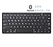 Produktbild italien freunde k287 drahtloser tastatur tablet - handy - bluetooth - tastatur slim tragbare drei allgemeinen stumm - system,bluetooth - silber,offizieller standard