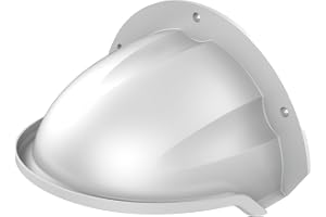 Hikvision Digital Technology DS-1250ZJ säkerhetskamera tillbehör och monteringsfäste för hem, skydd för utomhus, DS-2CD45XXF(