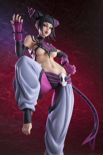 Street Fighter Juri Bishoujo Statue