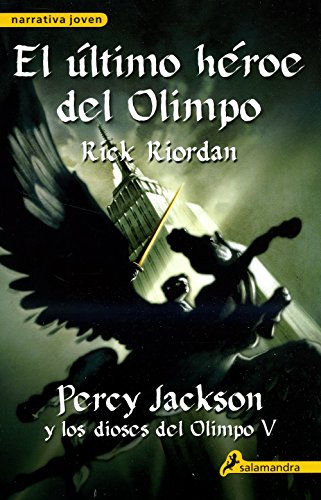 Download El último héroe del Olimpo: Percy Jackson y los Dioses del Olimpo V (Narrativa Joven) Download El último héroe del Olimpo: Percy Jackson y los Dioses del Olimpo V (Narrativa Joven)