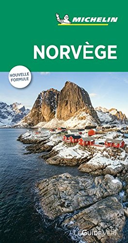 ❃Télécharger❃ Guide Vert Norvège Michelin PDF