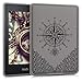 Produktbild kwmobile Amazon Kindle Paperwhite Hülle - Silikon eReader Cover Case Schutzhülle für Amazon Kindle Paperwhite (für Modelle bis 2017)