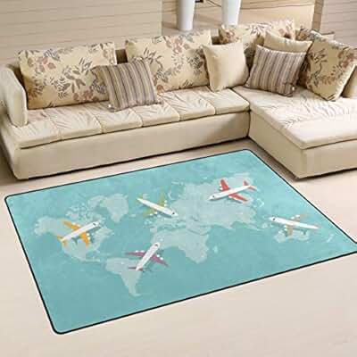 Suchergebnis auf Amazon.de für: Flugzeug - Fußmatten / Wohnaccessoires