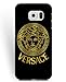 Produktbild Samsung Galaxy S6 Edge Hülle Versace Brand Logo- Luxury Designed Hard Plastic Hülle For Galaxy S6 Edge