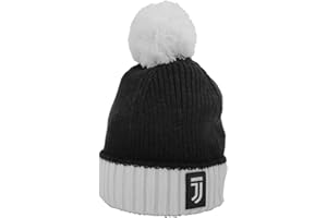 JUVIR|#JUVENTUS FC 131089, Cappello Unisex Adulto, Multicolore, Taglia unica