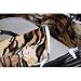 Isabella Alicia Born To Be Wild Tiger Izzy Pod Oak Moses Basket