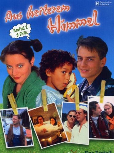 Aus Heiterem Himmel Staffel 1 Aus Heiterem Himmel Staffel 1