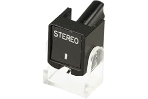 THAKKER D 20 E MKII Diamant pour Ortofon VMS 20 E MKII - Nippon Precision Stylus