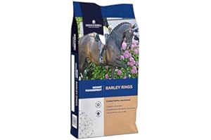 Dodson & Horrell Barley Rings Complementary Horse Feed, 15 kg