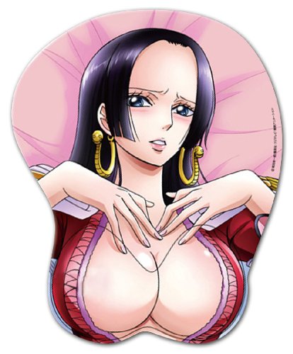 One Piece 3D Mouse Pad - Boa Hancock (japan import)