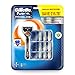 Gillette Fusion Proglide Manual 9 Razor Blades + Razor