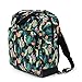 Produktbild Pink Lining Wickelrucksack Wickeltasche Wonder Bag Parrot Black