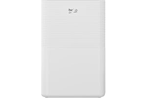 BEKO Deumidificatore BDP 010, 10L, R290, Silenzioso, Timer 24h, Pannello di Controllo Touch, Dimensioni Minime