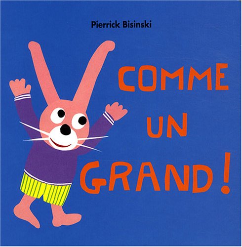 couverture de : Comme un grand!