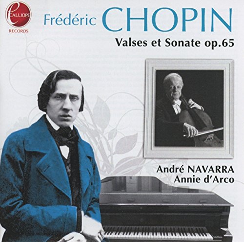 Valses et Sonate Op. 65