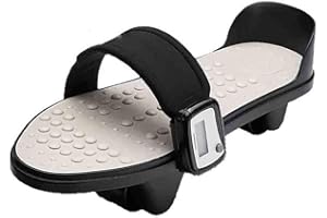 YAYY Lower Extremity Exerciser,Knee Glide Exerciser,Leg/Knee/Foot Exerciser Physical Therapy for Elderly, Knee Rehab Tool After Stroke Fitness Rehab Gym Equipment