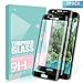 Produktbild SGIN Galaxy S7 Edge Panzerglas Schutzfolie, [2 Stück] Samsung Galaxy S7 Edge Curved Premium Gehärtetem Glas HD Displayschutzfolie, Kratzer und Fingerabdrücke Blasenfrei, 9H Anti-Kratzen Härtegrad - Schwarz