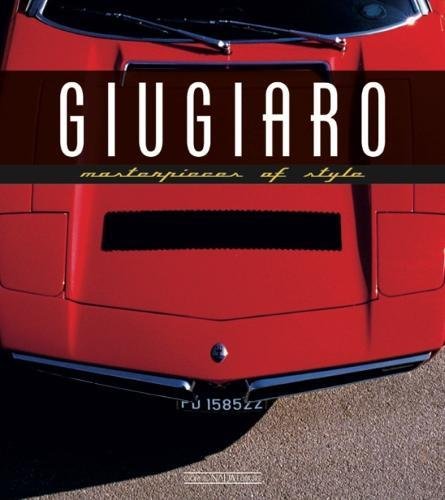 Preisvergleich Produktbild Giugiaro: Masterpieces of Style