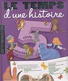 Le temps d'une histoire de 5 minutes