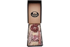 IL SALUMIERE DAL 1978 Caja gastronómica perfecta para Navidad 2022 "Foligno" Il Salumiere 1978, regalo con productos típicos italianos, cesta regalo gourmet perfecta para Navidad o cualquier otra ocasión