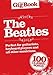 Produktbild The Gigbook The Beatles Melody Lyrics Chords Book