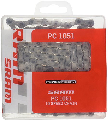Sram Ketten Strebenschutz Führung Kette PC 1051, silber