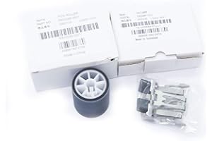 YANZEO Scanner Pick Roller e Pad Assy PA03289-0001 PA03289-0111 Per Fujitsu fi-6010N 6000NS fi-5120C