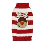 YiJee-Animale-Domestico-Maglione-Maglieria-Cane-Natale-Puppy-Coat-Apparel
