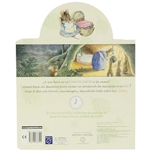 ¿Qué hora es, Perico? (BEATRIX POTTER, Band 150884)