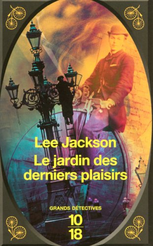 couverture de : Le jardin des derniers plaisirs