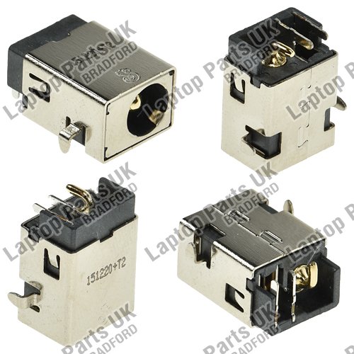 Preisvergleich Produktbild ASUS U36SD-RX100V DC Power Jack, Strombuchse, Buchse, Netzteilbuchse