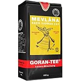 goran tee mevlana plain leaf cay luxus mischung Black Tea - 500g