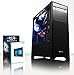 Produktbild VIBOX Peerless 2 Gaming PC Computer mit War Thunder Spiel Bundle, Windows 10 OS (4,5GHz Intel i7 Extreme 8-Core Prozessor, Nvidia GeForce GTX 1060 Grafikkarte, 16Go DDR4 RAM, 480GB SSD, 3TB HDD)