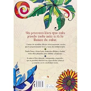 El libro creativo para colorear