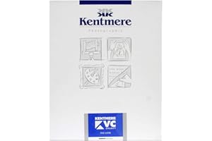 Kentmere VC Select Fine Lustre 8 x 10 inches 100 sheets