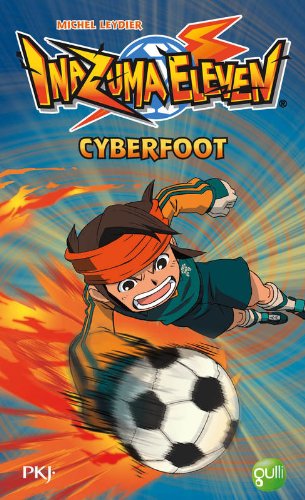 couverture de : Cyberfoot