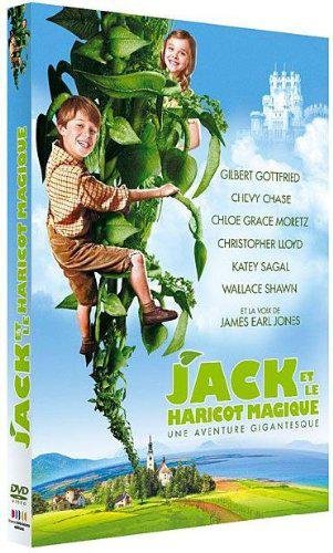 couverture de : Jack et le haricot magique 