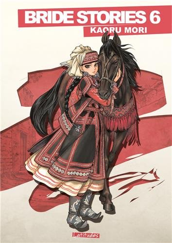 Bride Stories — Tome 6