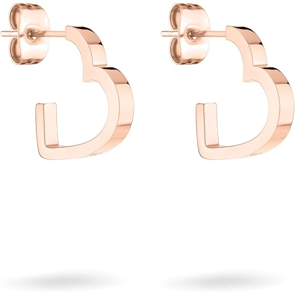 Tamaris Halsketting Roestvrij staal roségoud TJ 0048 N 45