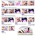 Beau Gel Nails Base Coat 7ml for UV LED Soak off Gel Nail Polish Varnish Manicure Pedicure