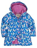 Hatley Girl's Butterflies Raincoat