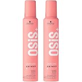 Schwarzkopf Osis+ Air Whip 200 ml, 2'li paket
